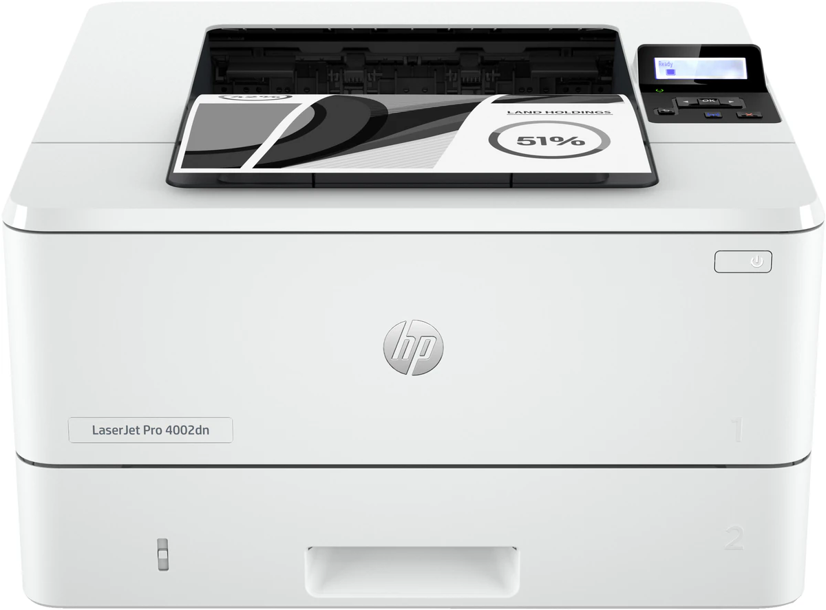 LaserJet Pro 4002dn