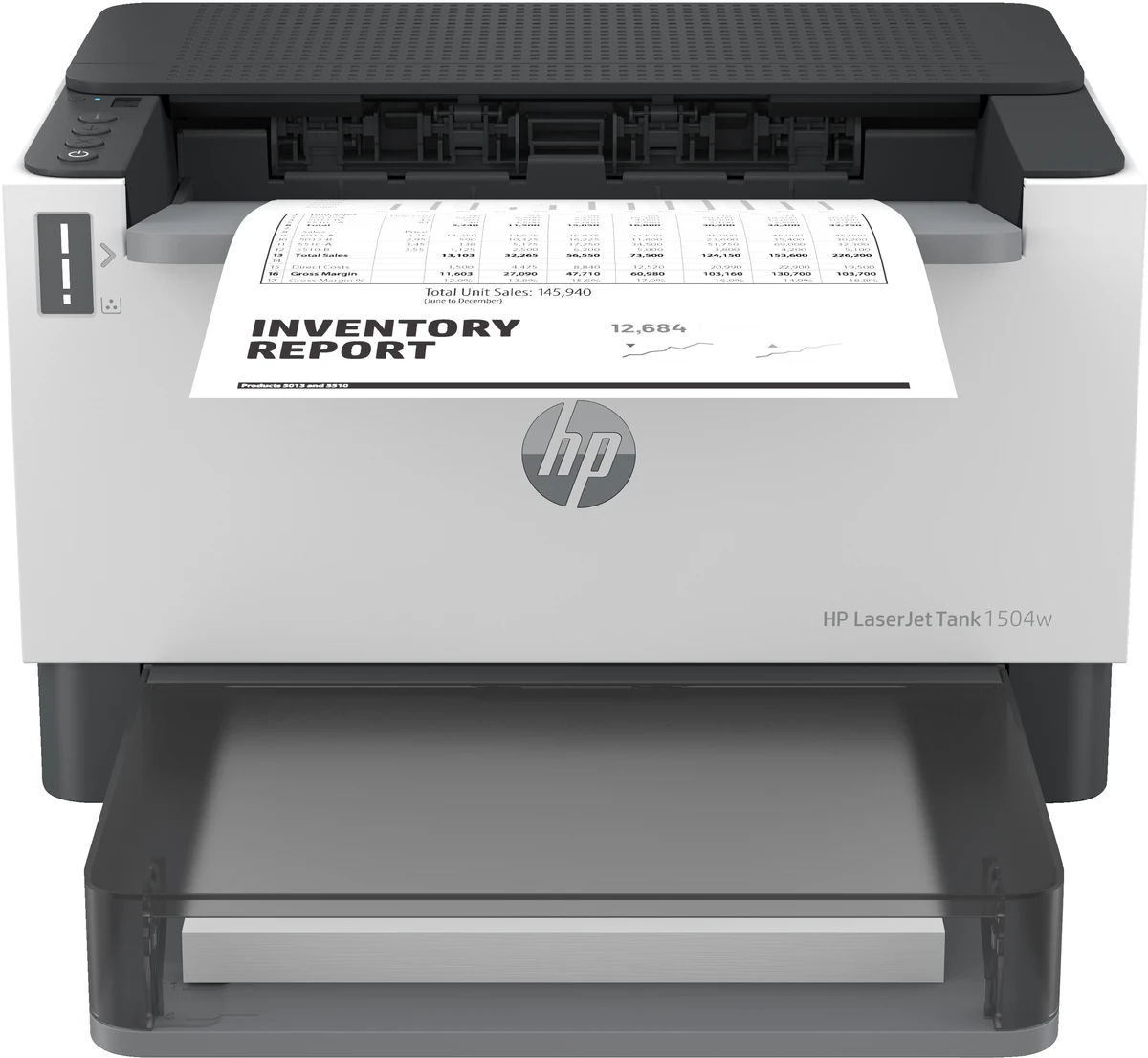 LaserJet Tank 1504w