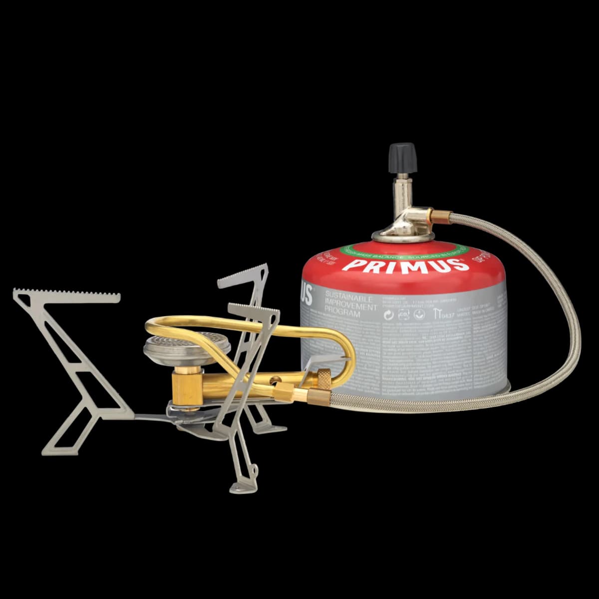Express Spider Backpacking Stove